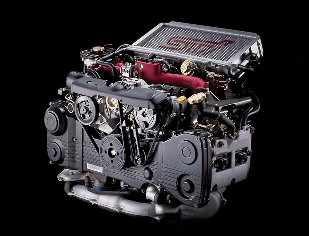 Subaru JDM Engines Autowise