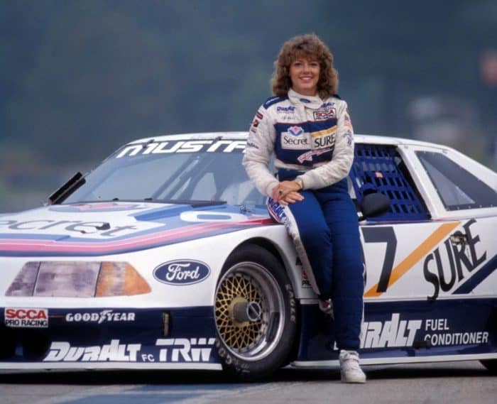 10 Best Female Race Car Drivers In Motorsports History 1920s 1990s