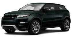 2013 Range Rover Evoque Review