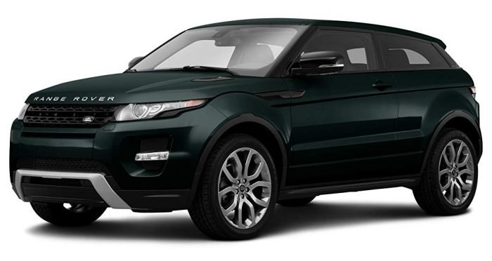 2013 Range Rover Evoque Review – Autowise