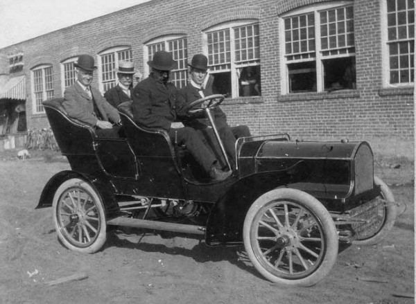 1904-buick Model B – Autowise