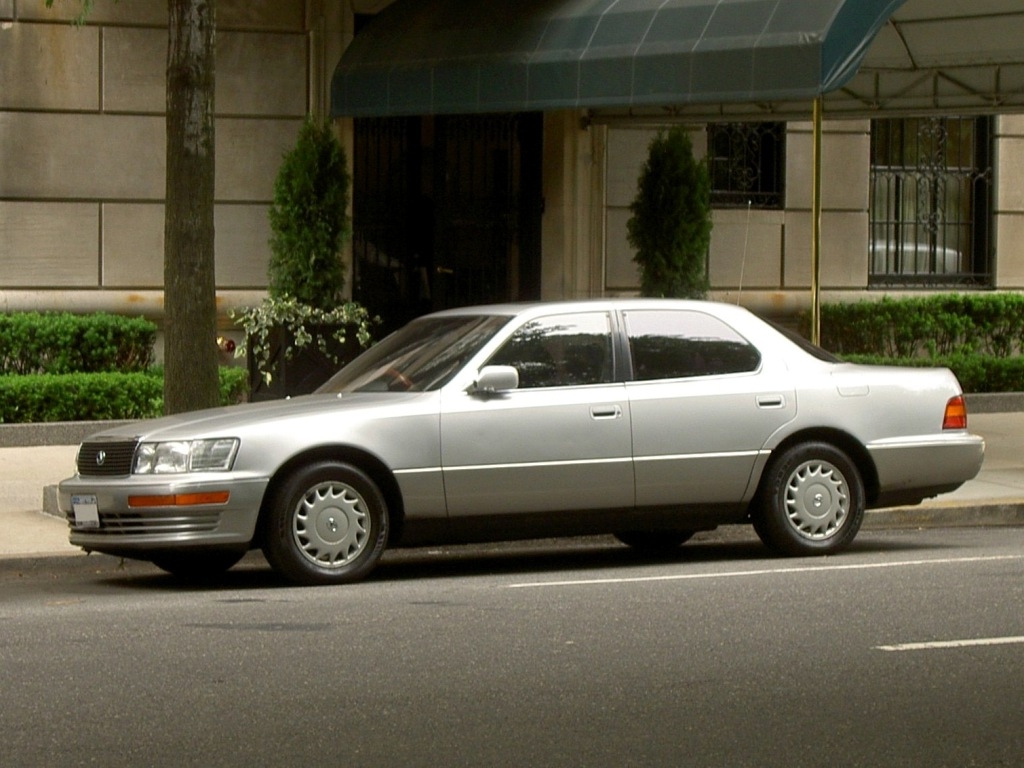 Lexus es 400