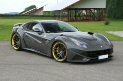 Ferrari F12N-Largo by Novitec Rosso