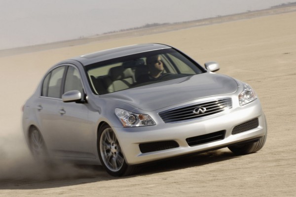 Infiniti-G35 – Autowise