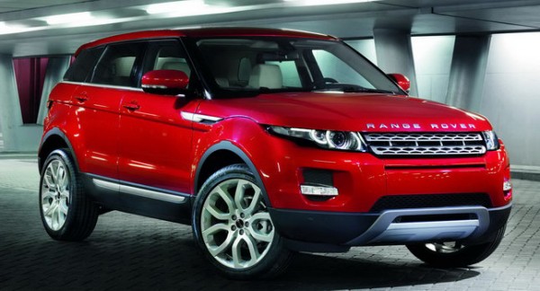 Range-rover-evoque – Autowise