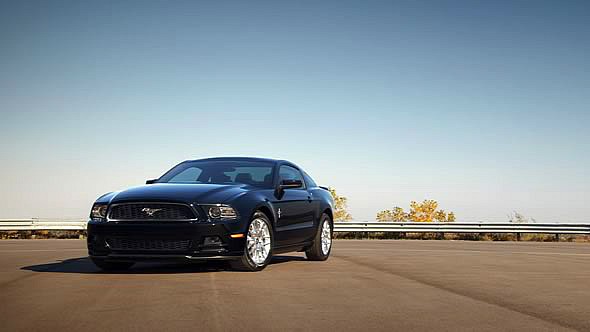 2014 Mustang V6 Supercharger 1