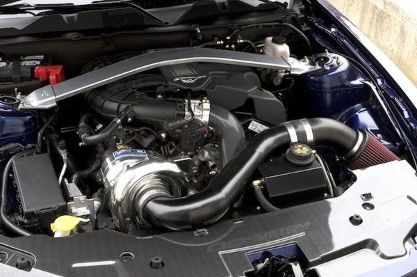 2014 Mustang V6 Supercharger 2