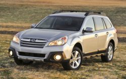 2013 outback