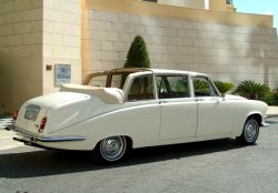 Daimler Limousine