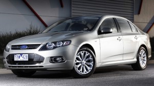 2013 ford falcon ecoboost