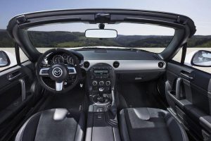 MX5 2015 Interior