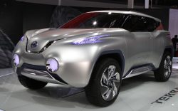 Nissan Terra Concept