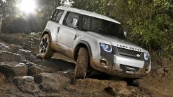 Land Rover DC100 Concept