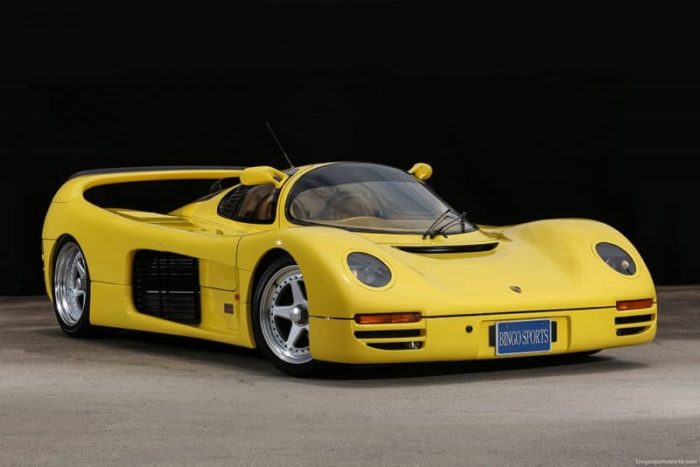 The Top 60 Seldom-Seen Rare Cars in the World – Autowise