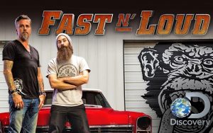 fast n loud Top 10 Car Shows on TV