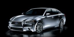 Lexus GS gets Hip-Hop Attention