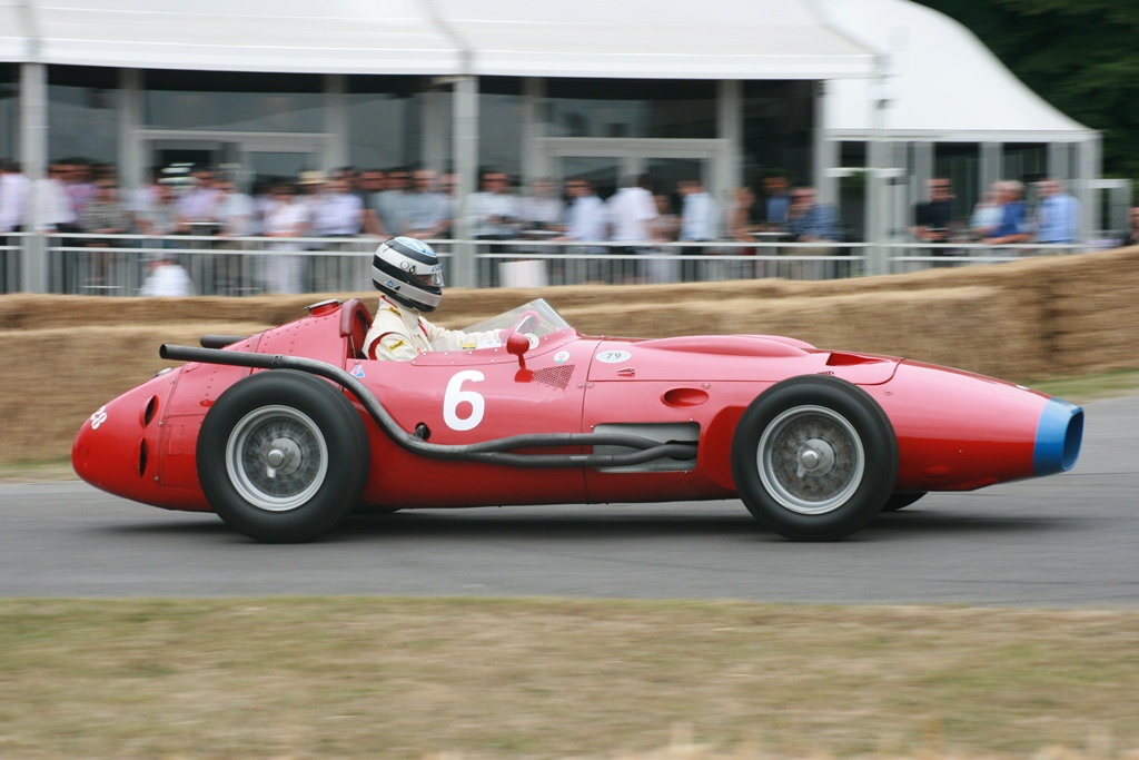 maserati-250F – Autowise