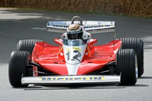 Ferrari 312T