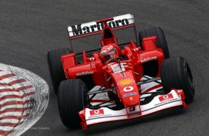 Ferrari F2002