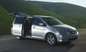 Honda Odyssey Van