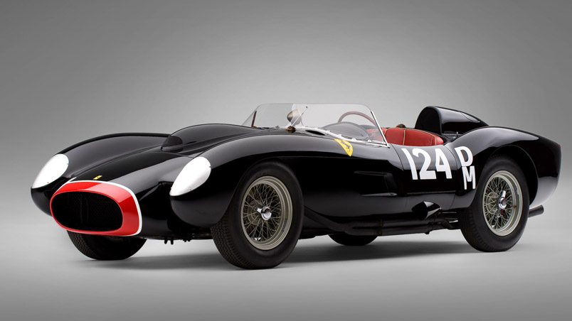 1957 Ferrari 250 Testa Rossa - The Most Expensive Car In The World Of All Time?