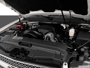 2013 Chevrolet Avalanche Engine