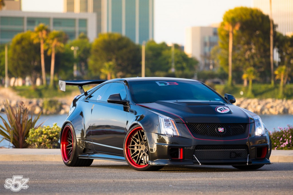 2013 D3 Cadillac Widebody CTS V Coupe BTX 10 Autowise