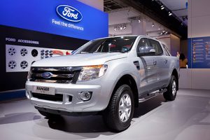 Foreign Cars Not Sold In USA - Ford Ranger (3rd Generation)