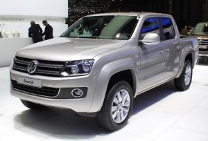 Foreign Cars Not Sold In USA - Volkswagen Amarok