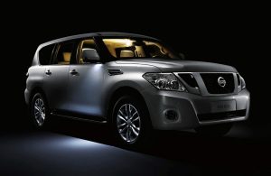 Foreign Cars Not Sold In USA - Nissan Patrol