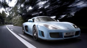 Foreign Cars Not Sold In USA - Noble M600