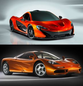 Which McLaren?