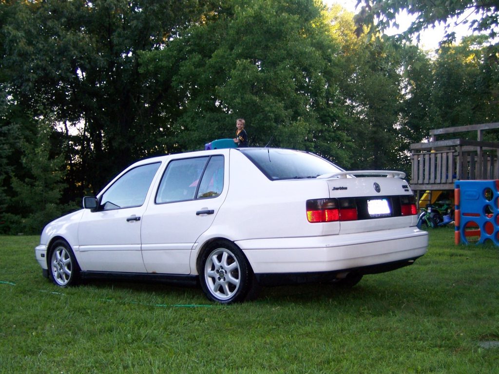 Volkswagen jetta 1998