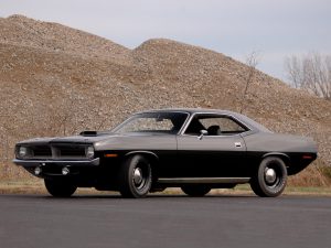 1970 Plymouth Hemi 'Cuda