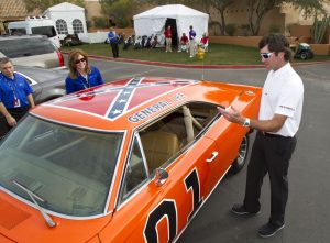 Bubba Watsons General Lee