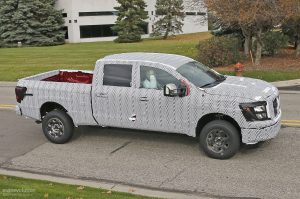 New 2016 Nissan Titan