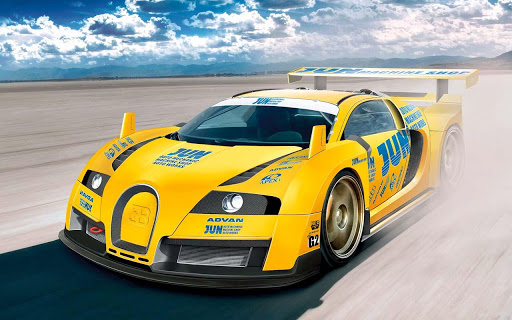 What Factors Make Bugatti Veyron Games Fun And Exciting?