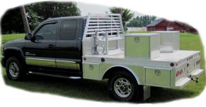 Aluminum Truck Beds