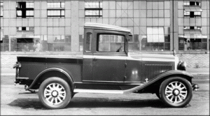 1924 dodge pickup