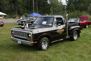 dodge warlock muscle truck