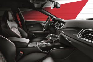 Audi RS7 Dynamic Edition Interior