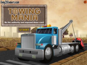 Enjoyable Tow Truck Games That You Can Play