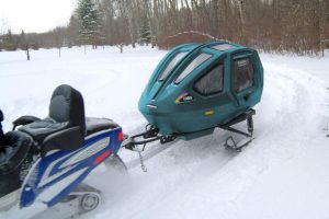 Equinox Snowcoach Side II