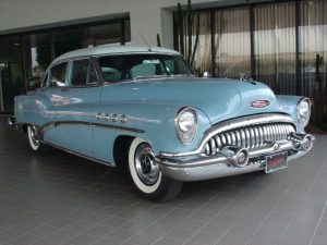 Howard Hughes’s 1953 Buick Roadmaster