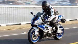 2015 BMW S1000RR HP4 The Ultimate