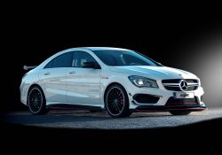 2015 Mercedes-Benz CLA45 AMG Side II