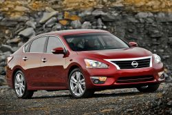 2015 Nissan Altima The Ultimate