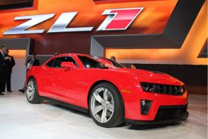 2015 chevrolet camaro zl1 III