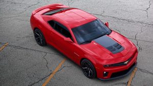 2015 chevrolet camaro zl1 Look