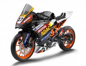 KTM RC390 Coming To America Front